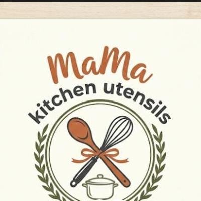 MaMa kitchen utensils